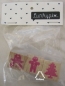 Preview: Motivstempel 3er-Set von Funkypix, Mann + Baum + Hirsch