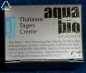 Preview: Aqua Bio Thalasso Tages Creme