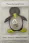 Preview: Taschenwärmer/Handwärmer Pinguin