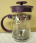 Preview: Kaffee- und Teebereiter lila, 0,8 Liter