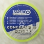 Preview: Tennissaite Target Concept 3 Tournament 128, lime, 12 Meter