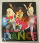 Preview: TopModel Dance, Malbuch mit Schablonen und Sticker, 7937_A