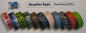 Preview: Creative Tape Washi Tape Rolls, japanisches Design-Klebeband, 55 Rollen je 15 mm x 10 Meter, Reispapier