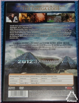 2012 - Doomsday