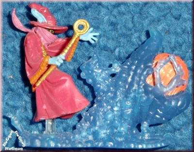 Figur Orko aus Masters of the Universe von Mattel