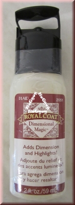 3D-Glanzlack, Royal Coat Dimensional Magic, 59 ml