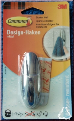 3M Command Design-Haken