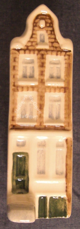 Amsterdam Herrengracht 365 ,Haus, Miniatur Collection, von Royal Goedewaagen