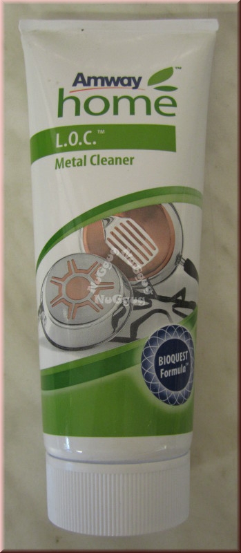 Amway home L.O.C. Metal Cleaner, 200ml
