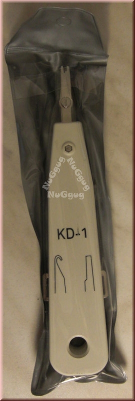 LSA Auflegewerkzeug KD-1, Netzwerk, Anlegewerkzeug