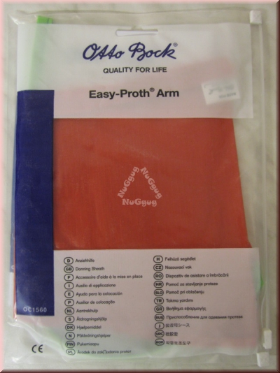 Otto Bock Easy-Proth Arm Anziehhilfe Größe M