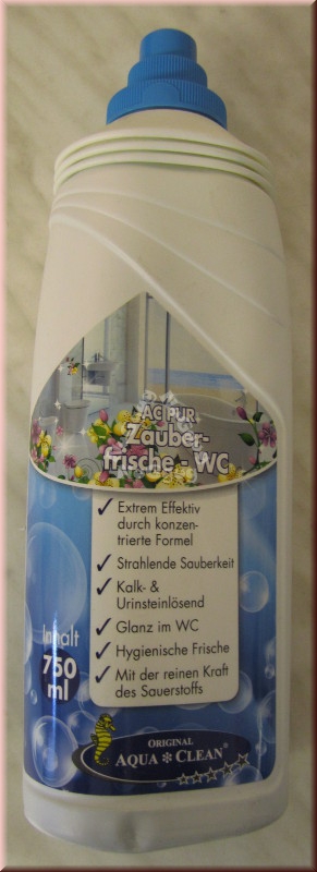 AC PUR Zauberfrische - WC, 750ml