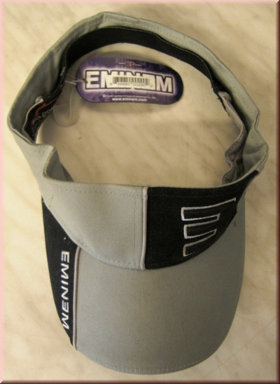 Basecap Eminem, Somnnenblende, aufgesticktes Logo