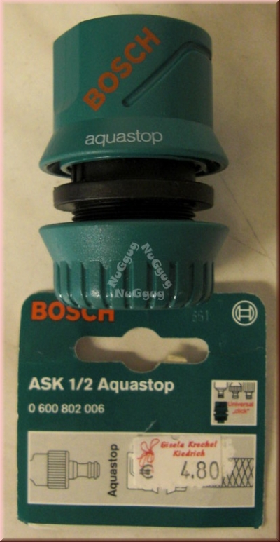 Bosch ASK 1/2 Zoll Aquastop