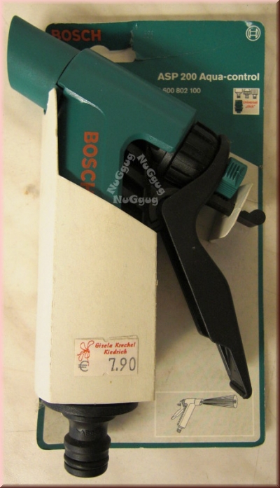 Bosch Pistolen Spritze ASP 200 Aqua-Control