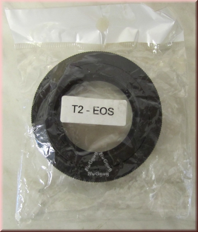 Adapter Ring T2 - EOS für alle Canon EOS-Spiegelreflexkameras