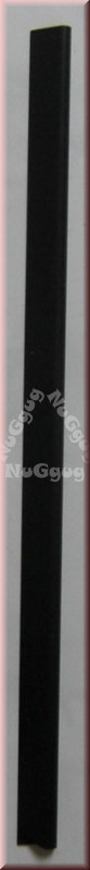 Klemmschiene A4 Durable 2901-​01, schwarz, 1-60 Blatt