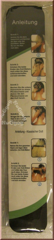 Dutt Maker, Frisuren Hilfe, Haar Frisur