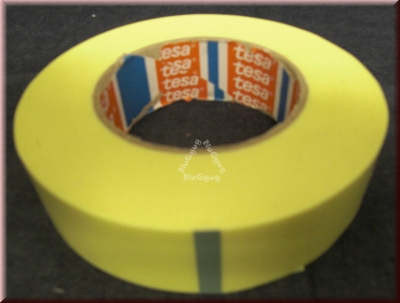 tesa 4289 Felgenband, 66m x 30mm, gelb, Klebeband