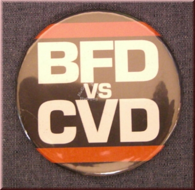 Flaschenöffner BFD VS CVD