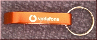 Flaschenöffner "vodafone", rot