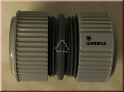 Gardena Verbinder, Reparator, 19mm 3/4 Zoll und 16mm 5/8 Zoll
