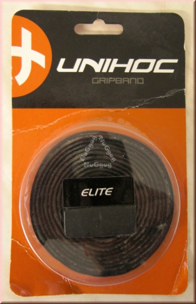 Unihoc Elite Griffband, schwarz
