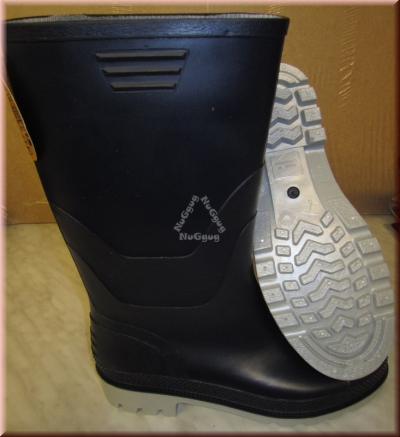 Gummistiefel Beck Basic, dunkelblau, Größe 41