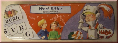 Wort Ritter von Haba