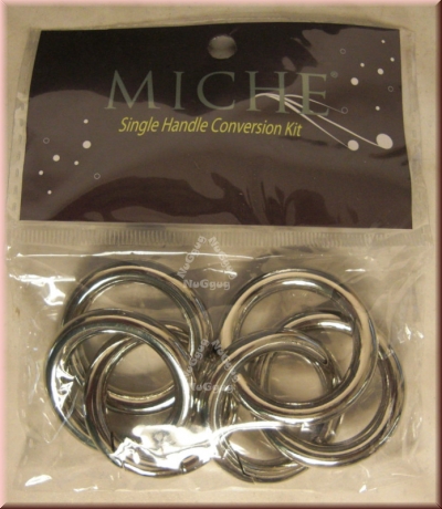 Handtaschen Ringe für MICHE Handtaschen, Single Handle Conversion Kit