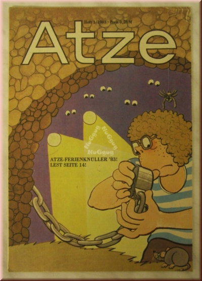 Atze, Sammelheft 1/1983