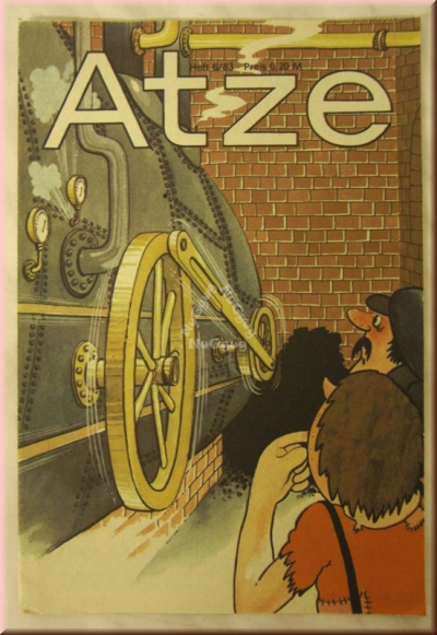 Atze, Sammelheft 6/83