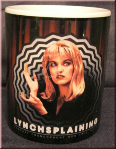 Kaffeepott "LYNCHSPLAINING", Kaffeetasse