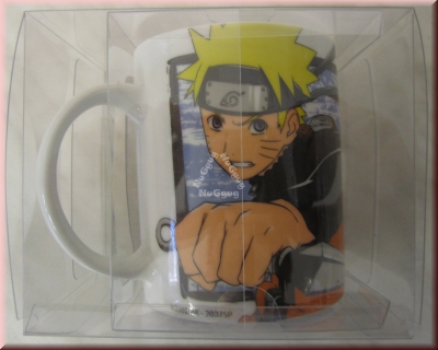 Kaffeepot Naruto Shippuden & Kakashi, Kaffeetasse