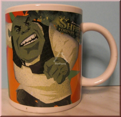 Kaffeepot "Shrek Forever After", Kaffeetasse