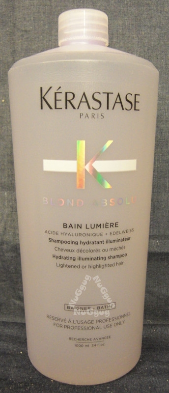Kérastase Blond Absolu Bain Lumière Shampoo, 1 Liter