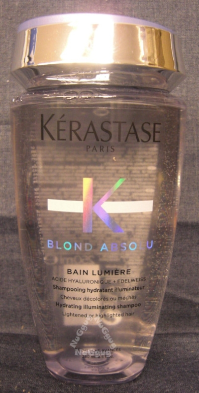 Kérastase Blond Absolu Bain Lumière Shampoo, 250 ml