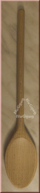 Kochlöffel Buche, Holz, 30 cm
