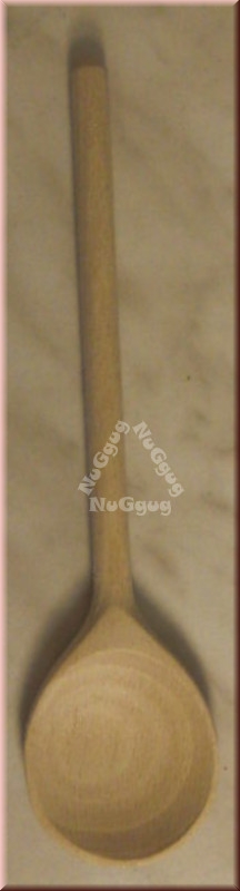Kochlöffel klein, Holz, 20 cm