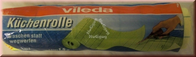 Vileda Küchenrolle, 25 cm x 1,5 Meter, Schwammtuch