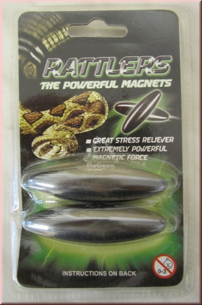 Rattlers, the powerful Meagnets, Power Magnete