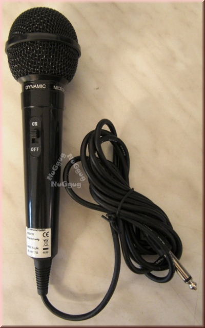 Dynamic Microphone Uni-Directional