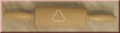 Nudelholz Buche, klein, 220 mm, Teigrolle