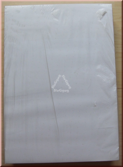 Kopierpapier A3 Papier Union Primat Offset matt, weiss, 100 g/m², 500 Blatt, Druckerpapier