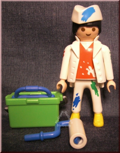 Playmobil 4630, Malermeister