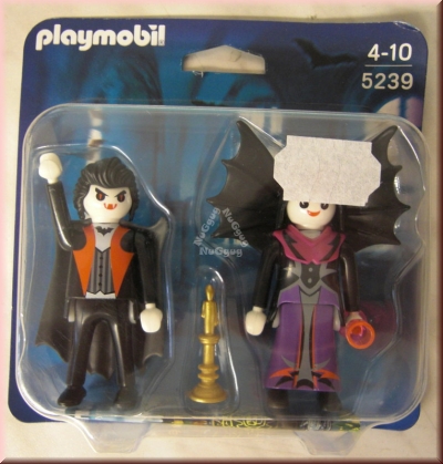 Playmobil 5239, Vampire