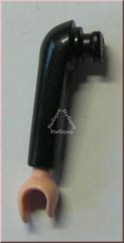 Playmobil Arm, 4 Stück, schwarz/hautfarben, Preussen