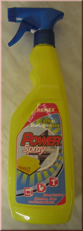 Reinex Power Spray extra stark Kalkreiniger, 750ml