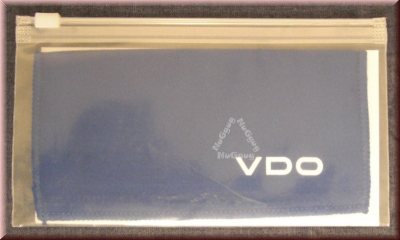 VDO Microfaserreinigungstuch für Fahrerkarten