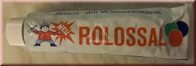 Rolossal Haushalts- und Metallwaschcreme, 150ml